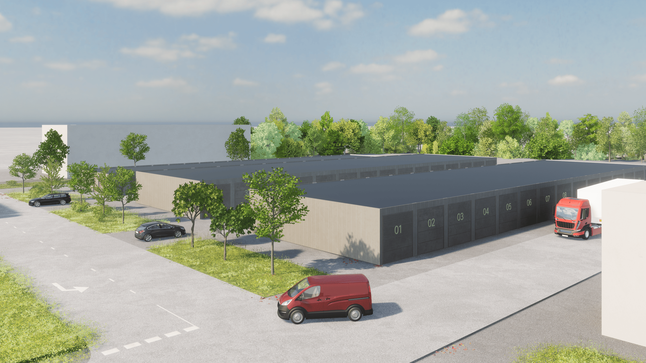 Foto 9 van Beneluxweg