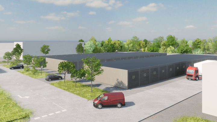 Foto 9 van Beneluxweg