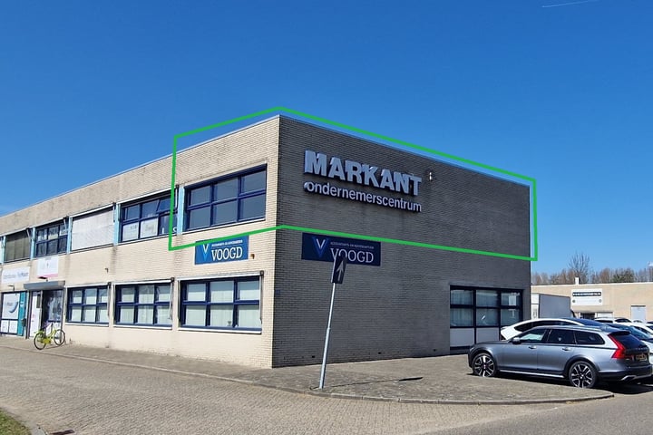 Markerkant 12 1 20-29, Almere