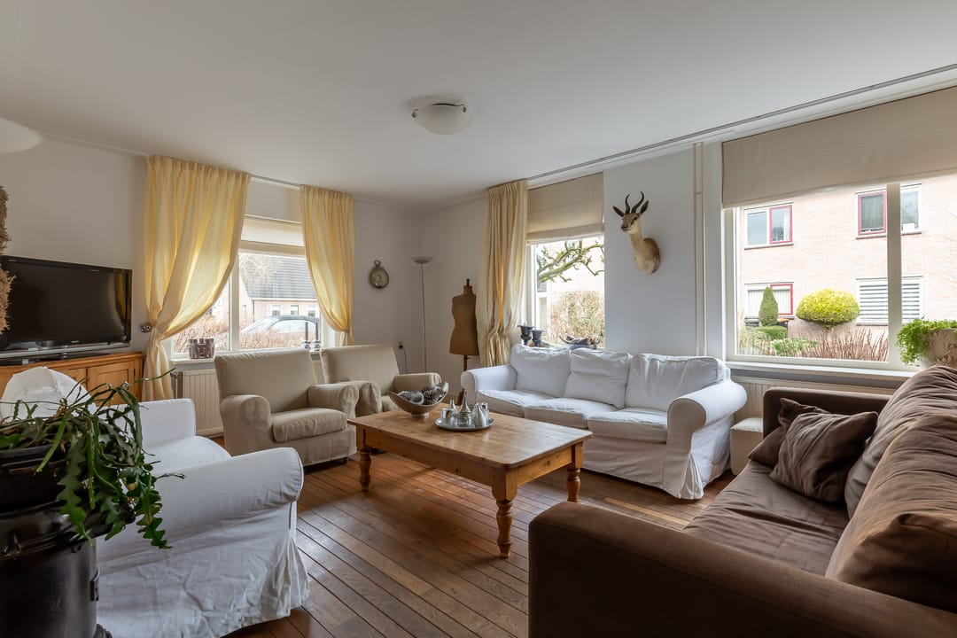 Photo 7 of Hendrik Schoutenstraat 7