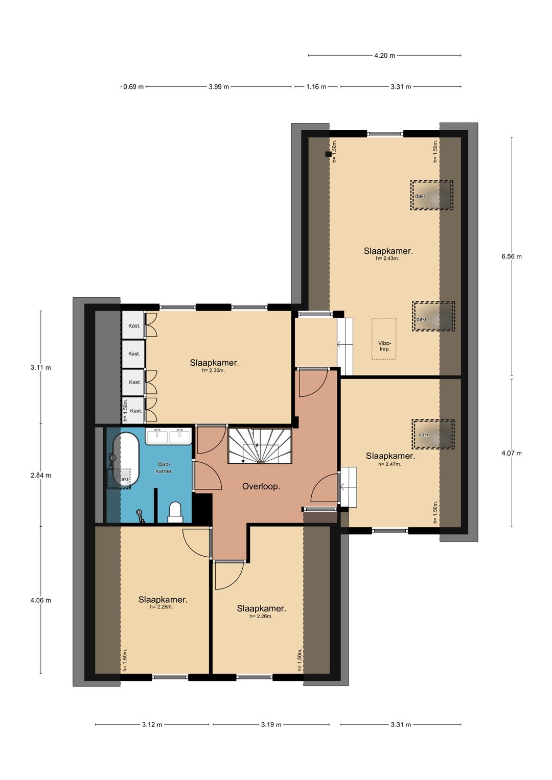 Photo 56 of Hendrik Schoutenstraat 7