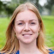 Femke van der Meer, Medewerker Communicatie -