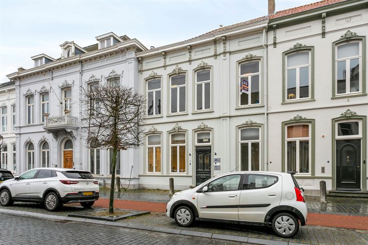 Stationsstraat 26, Bergen op Zoom