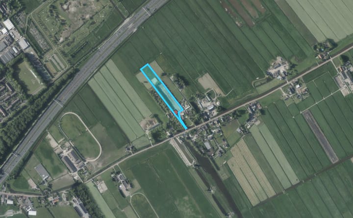 Stompwijkseweg 15-A, Leidschendam
