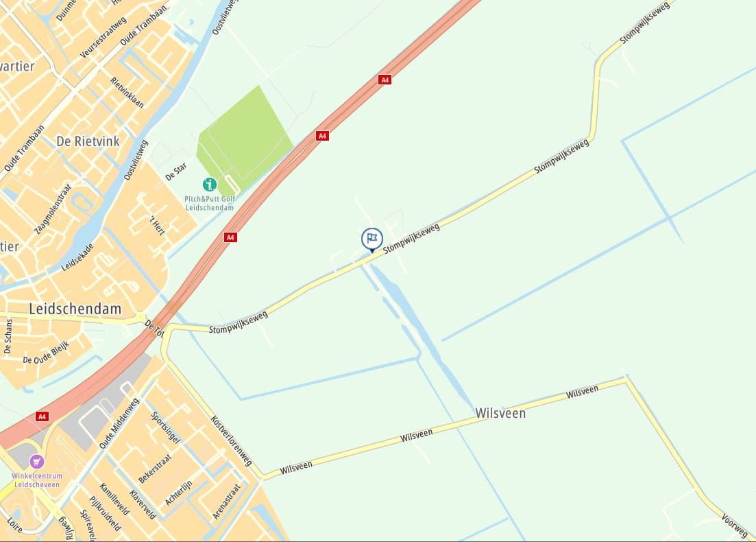 Bekijk foto 2 van Stompwijkseweg 15-A