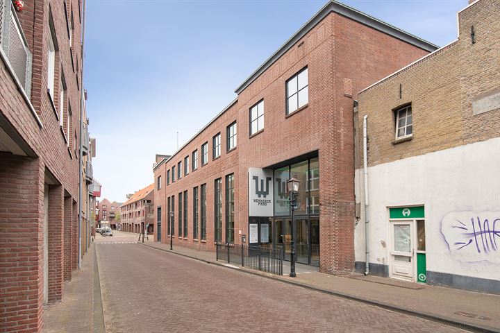 Vijgensteeg 2, Schiedam