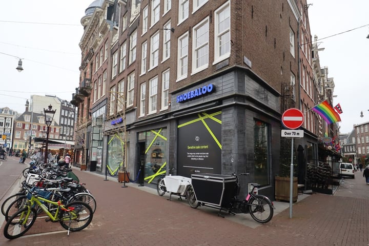 Koningsplein 7, Amsterdam