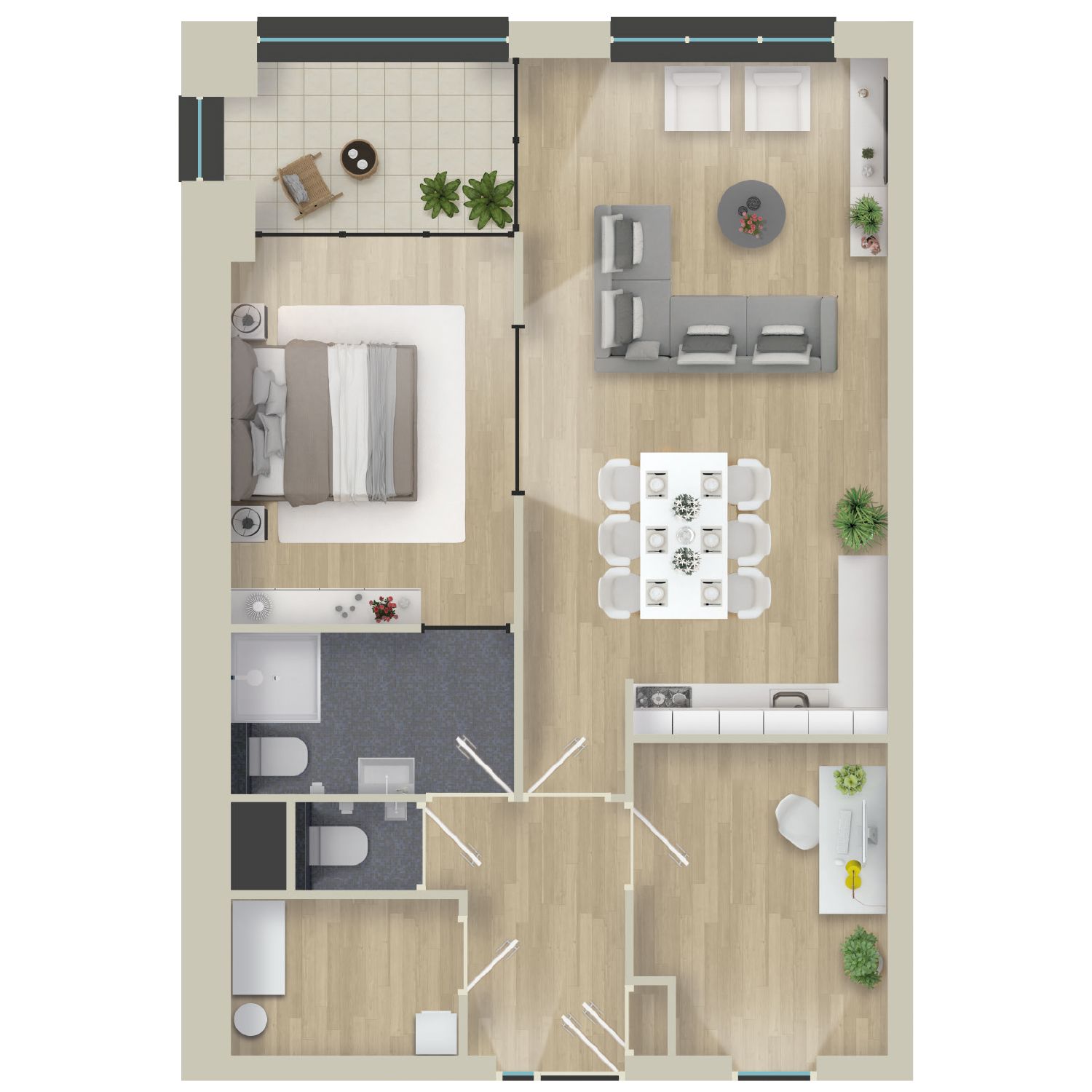 Foto 27 van Arboretumlaan 6-001