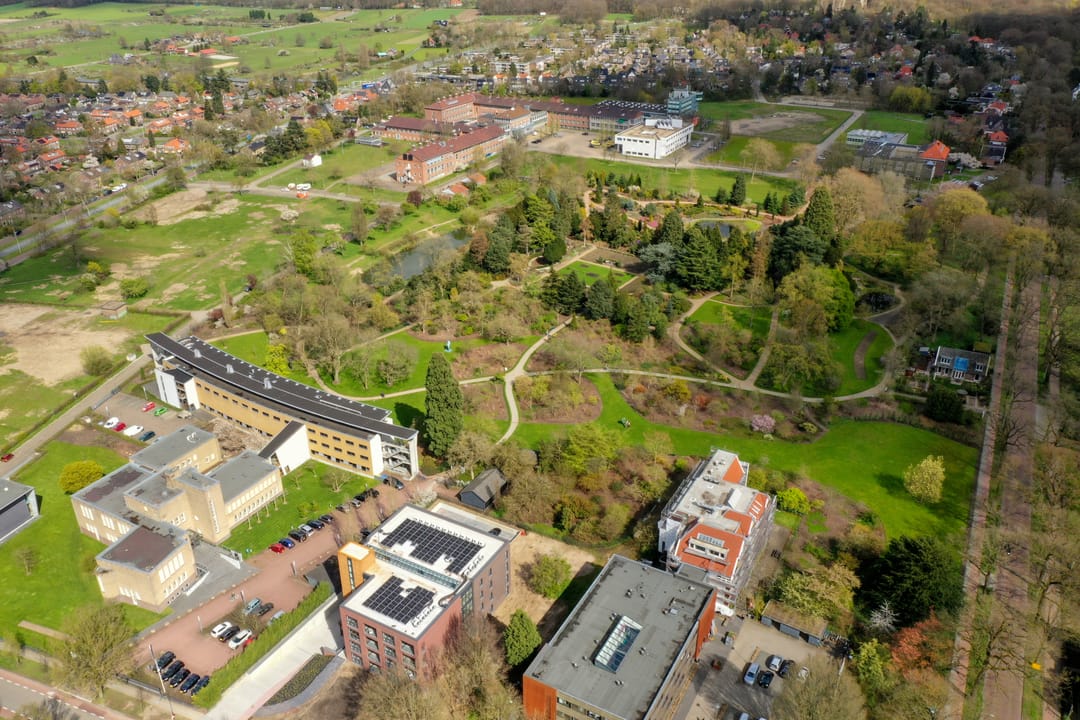 Photo 17 of Arboretumlaan 6-201