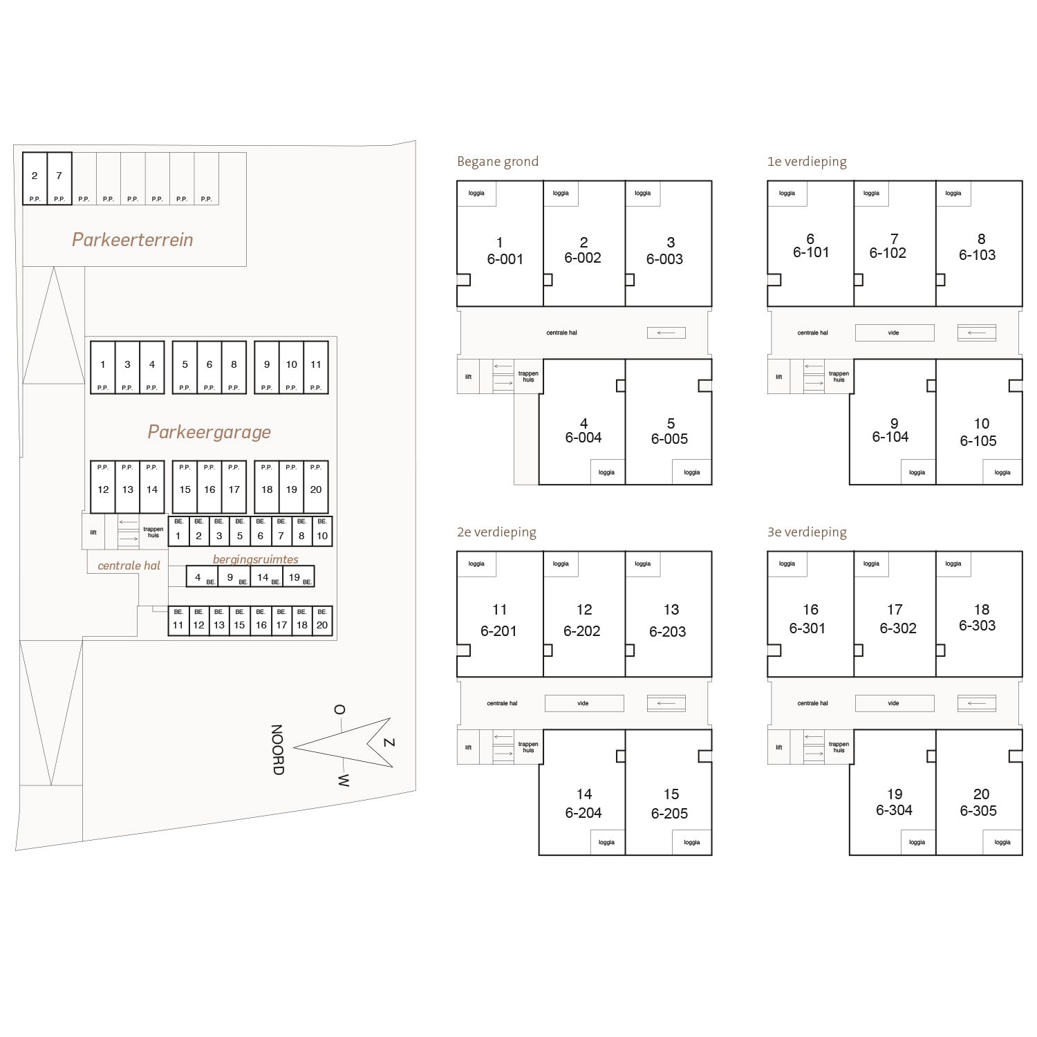 Photo 30 of Arboretumlaan 6-201