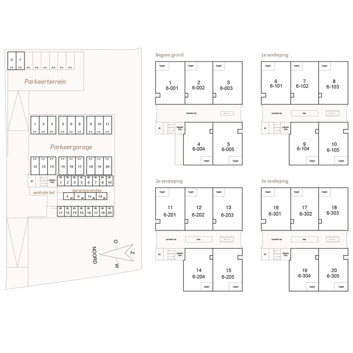 Photo 30 of Arboretumlaan 6-201