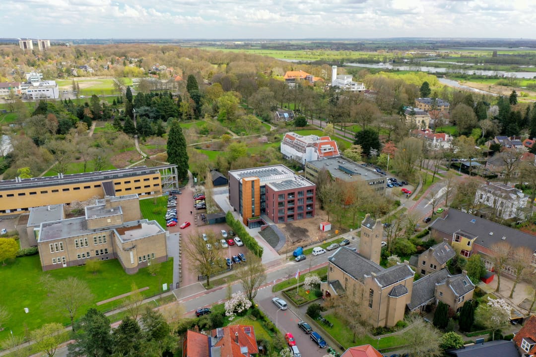 Foto 16 van Arboretumlaan 6-005