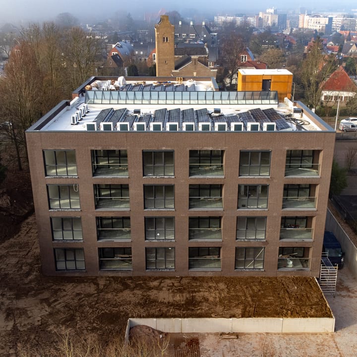 Foto 26 van Arboretumlaan 6-005