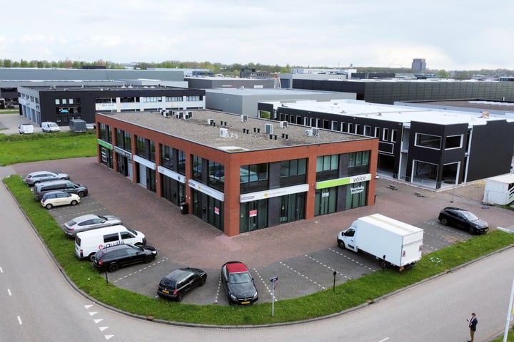 Toermalijnring 1116, Dordrecht