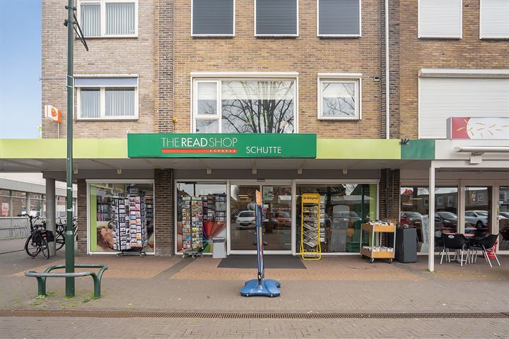 Markeresplein 4, IJsselmuiden