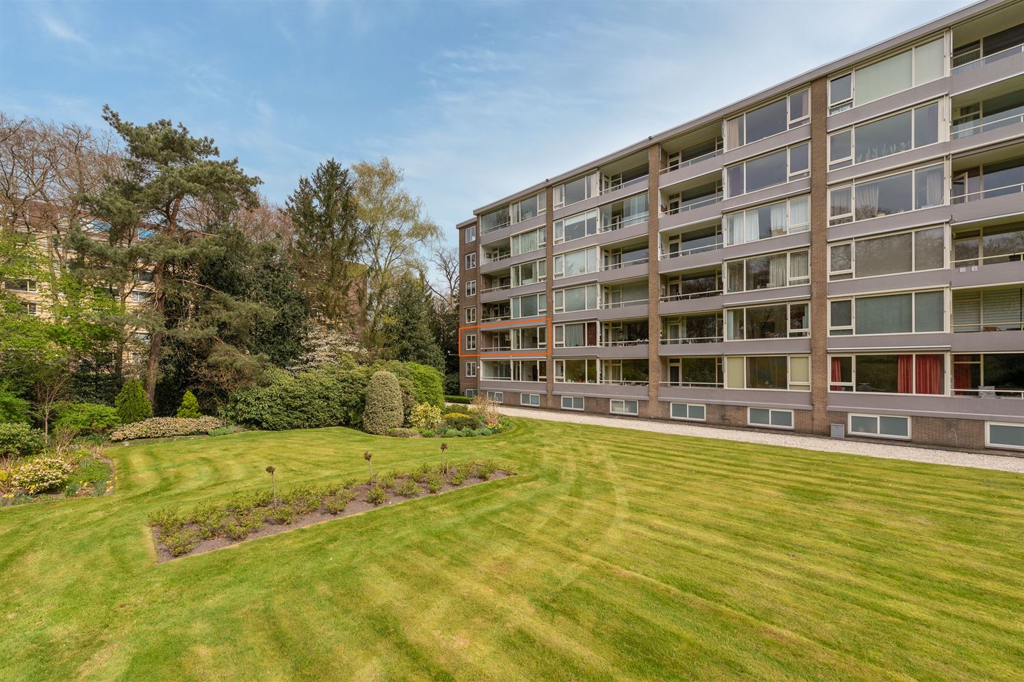 Appartement Verkocht Arnhemse Bovenweg 12 38 3708 SH Zeist Funda