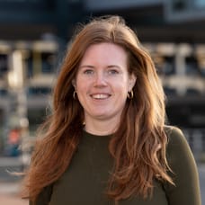 Ewa Snoek - Afdeling Buitendienst