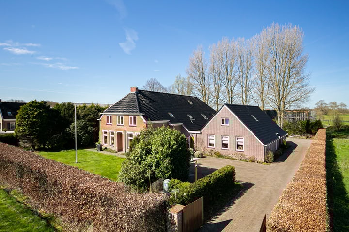Groningerweg 23, Peize