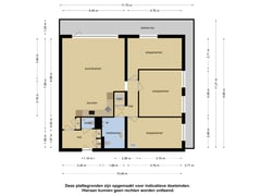 View floorplan