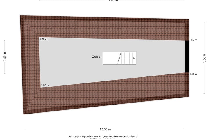 View photo 107 of Voorstad Sint Jacob 8