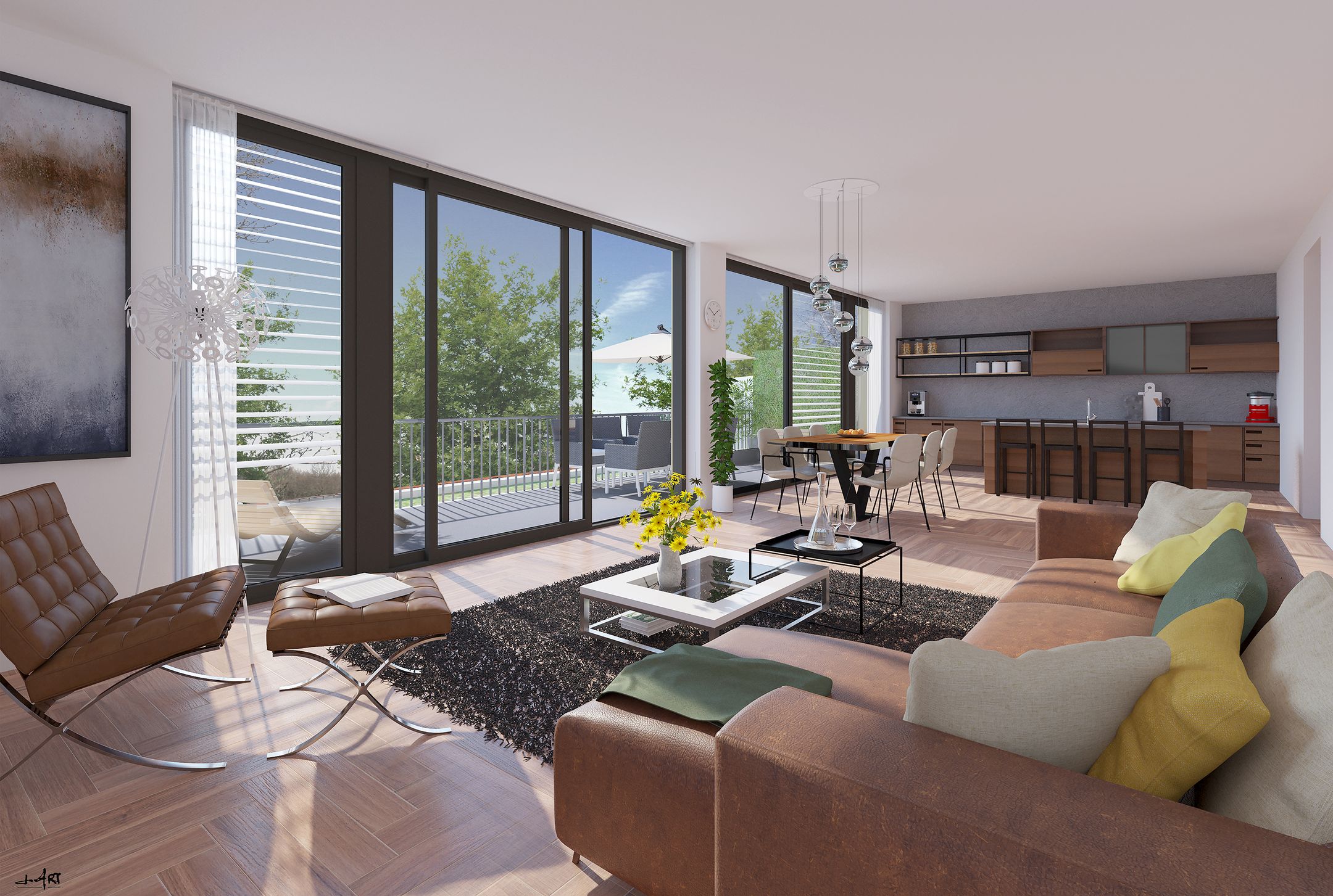 Penthouse 2.1 (Bouwnr. 2.1), Coevorden, 7741EK, Drenthe, Nederland