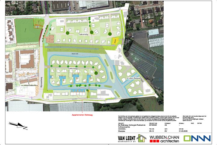 Bekijk foto 8 van Wonen aan de Rietkraag fase 2