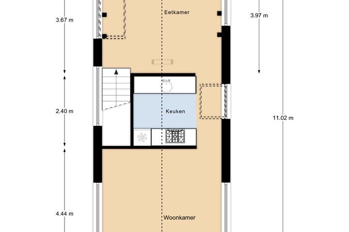 Bekijk foto 32 van Trambaan 3