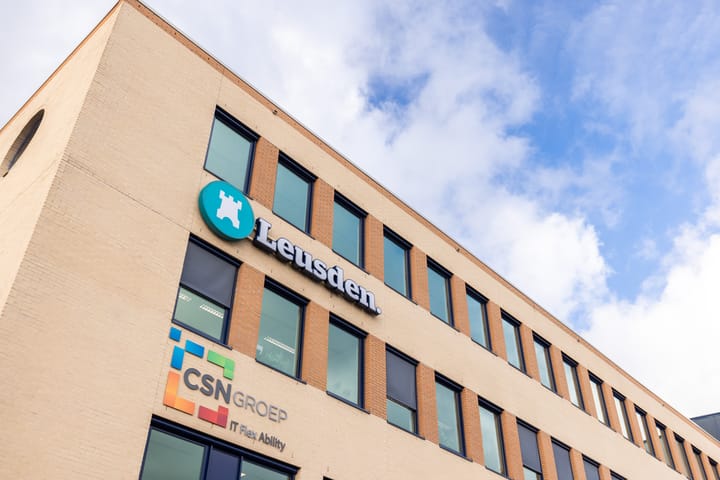 Fokkerstraat 12, Leusden