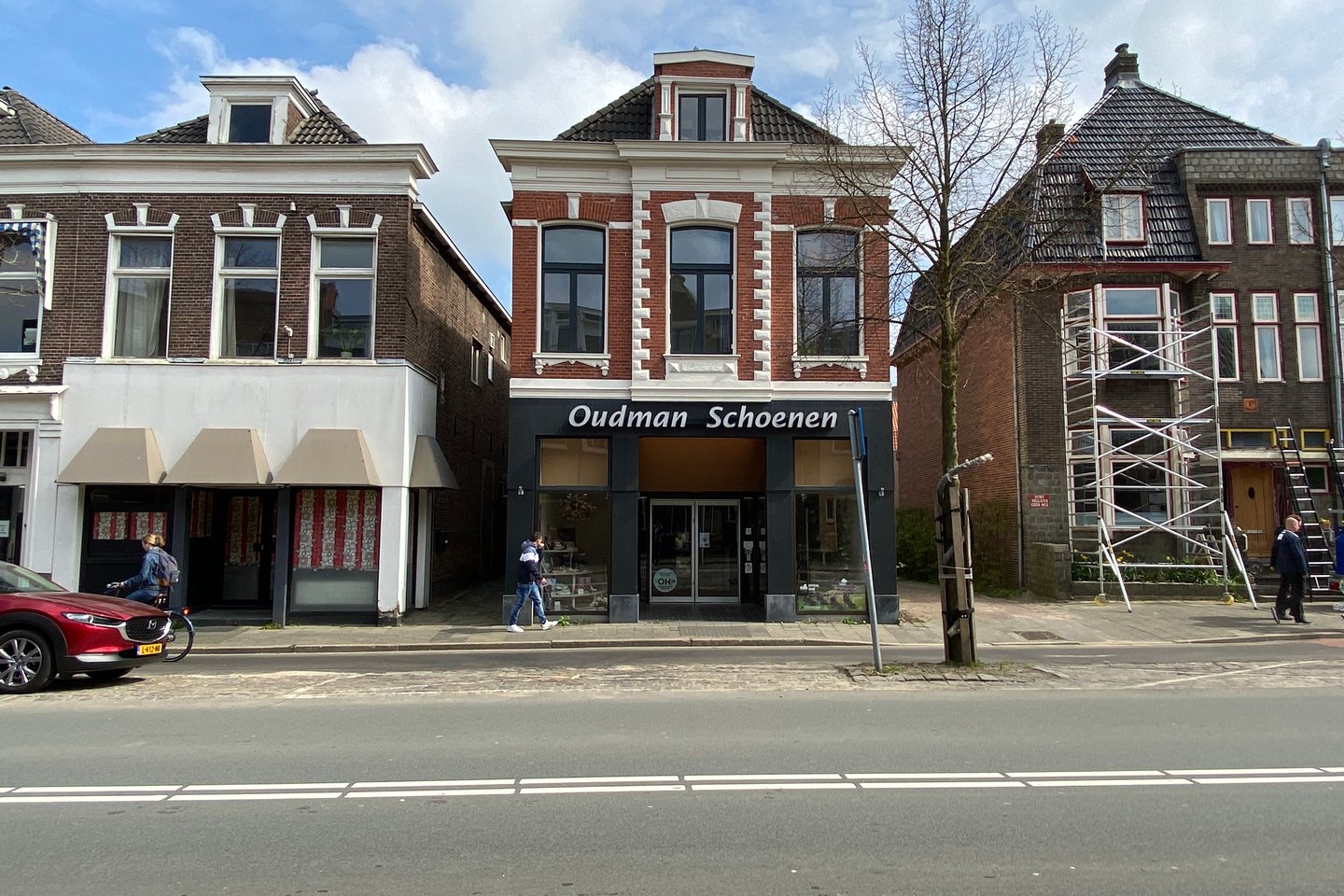 Oudman schoenen discount