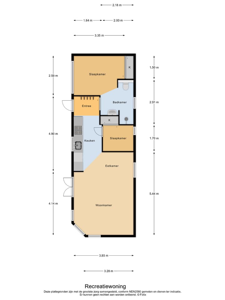 Foto 23 van Immenweg 15-606