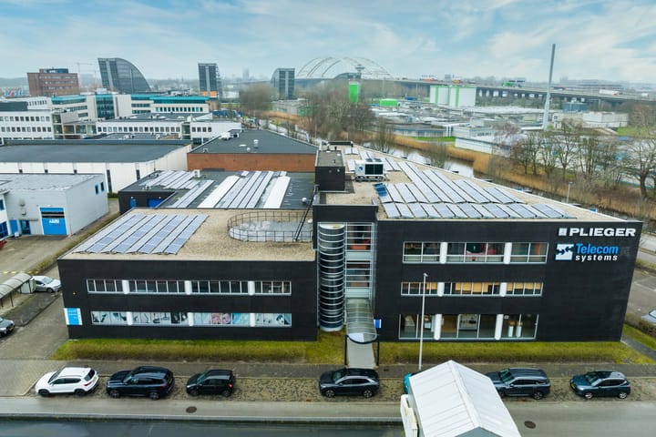 Rivium 2e straat 2