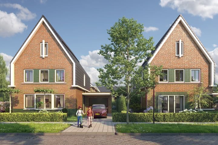 Bouwnummer 14 / Dijkmanszoet 2