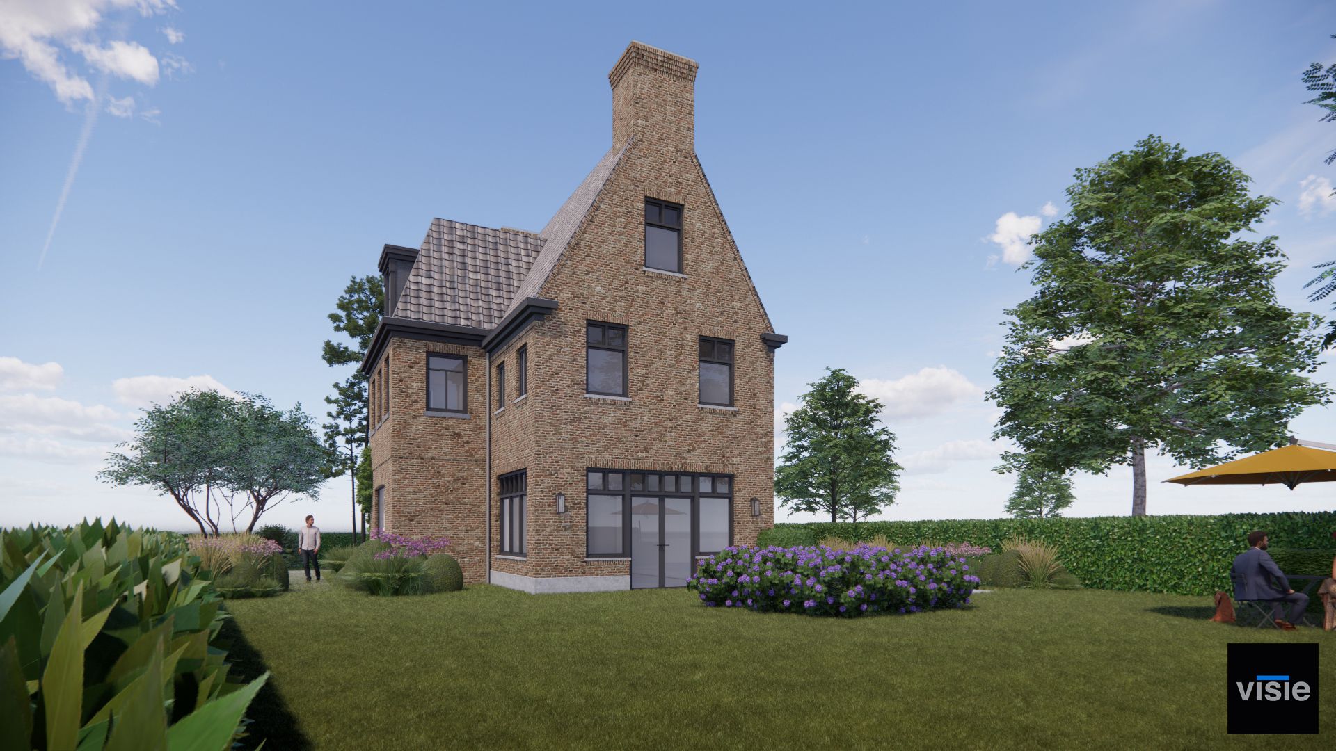 Foto 3 van Hertog Albrechtlaan kavel 423