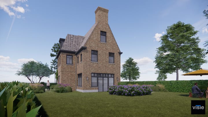 Foto 3 van Hertog Albrechtlaan kavel 423