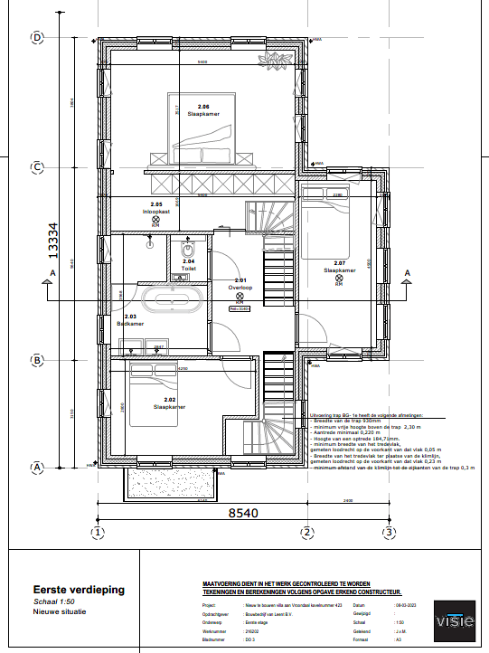 Foto 9 van Hertog Albrechtlaan kavel 423