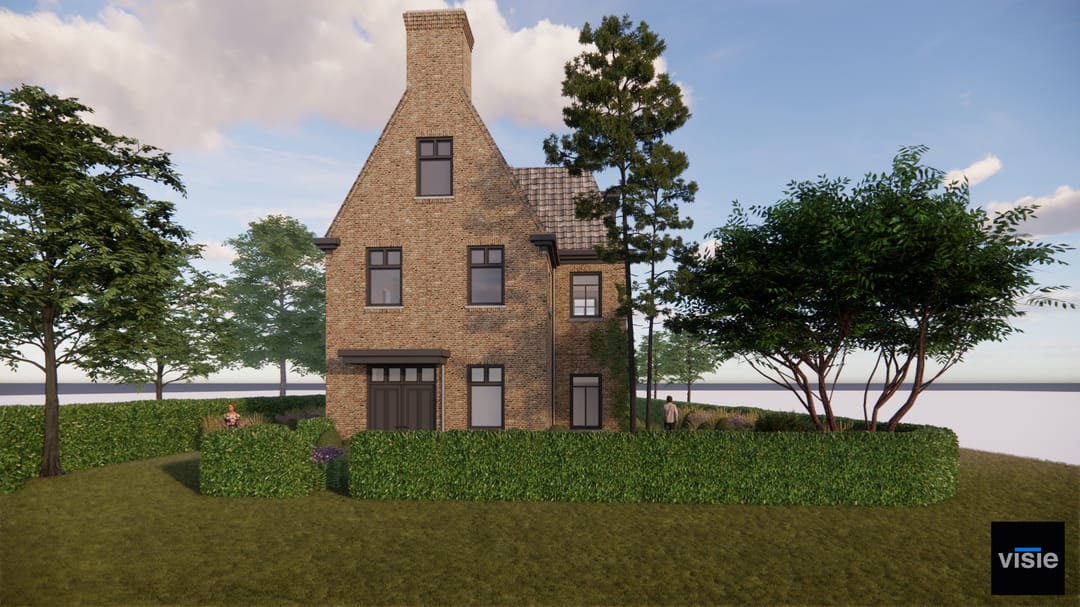 Foto 2 van Hertog Albrechtlaan kavel 423