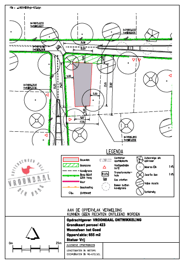 Foto 5 van Hertog Albrechtlaan kavel 423