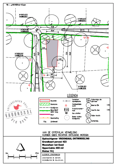 Foto 5 van Hertog Albrechtlaan kavel 423