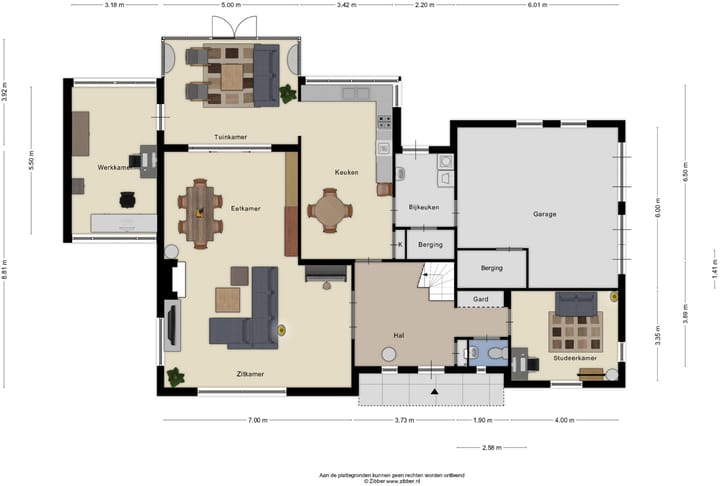 Foto 33 van Kastanjelaan 1