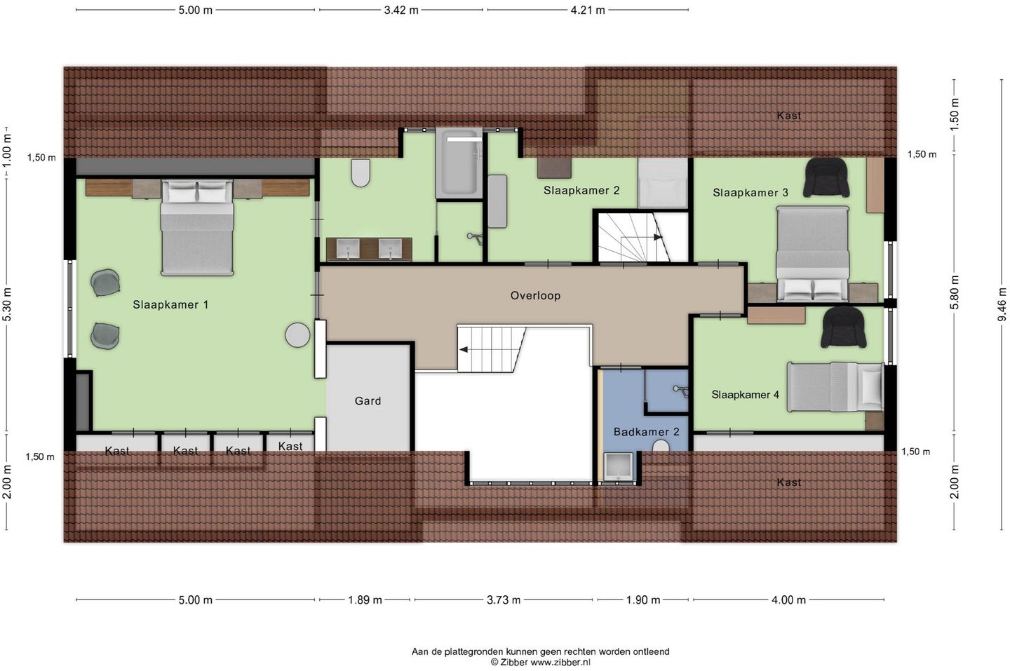 Foto 35 van Kastanjelaan 1
