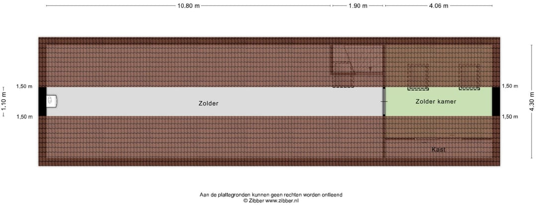 Foto 37 van Kastanjelaan 1