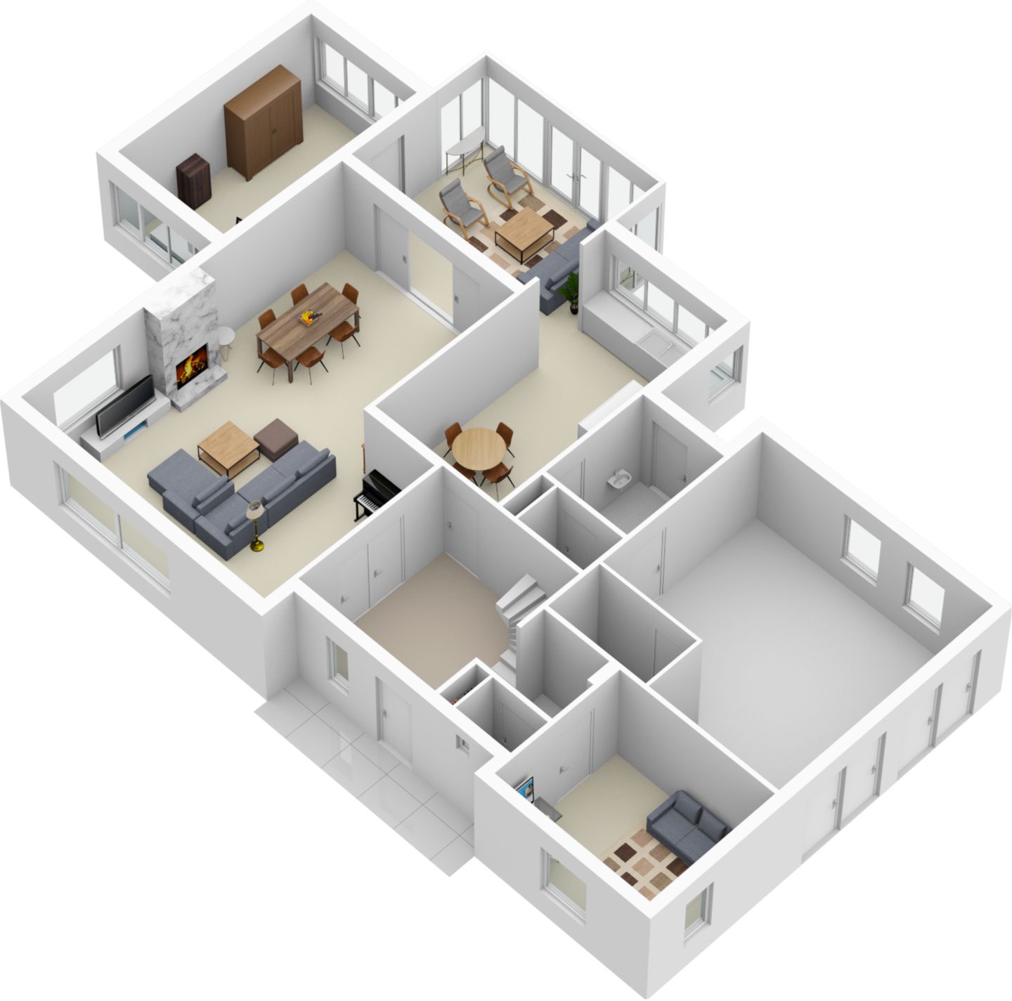 Foto 34 van Kastanjelaan 1