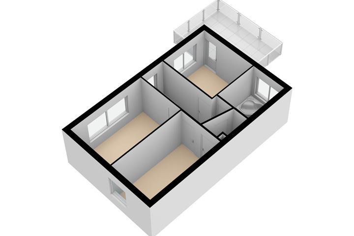 Bekijk foto 48 van Sweelincklaan 2-C