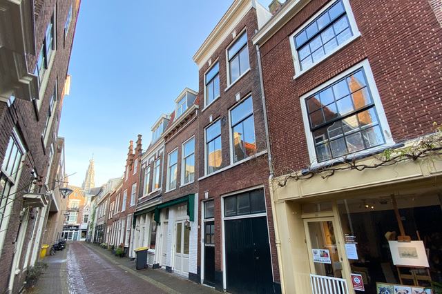 Frankestraat 21, Haarlem