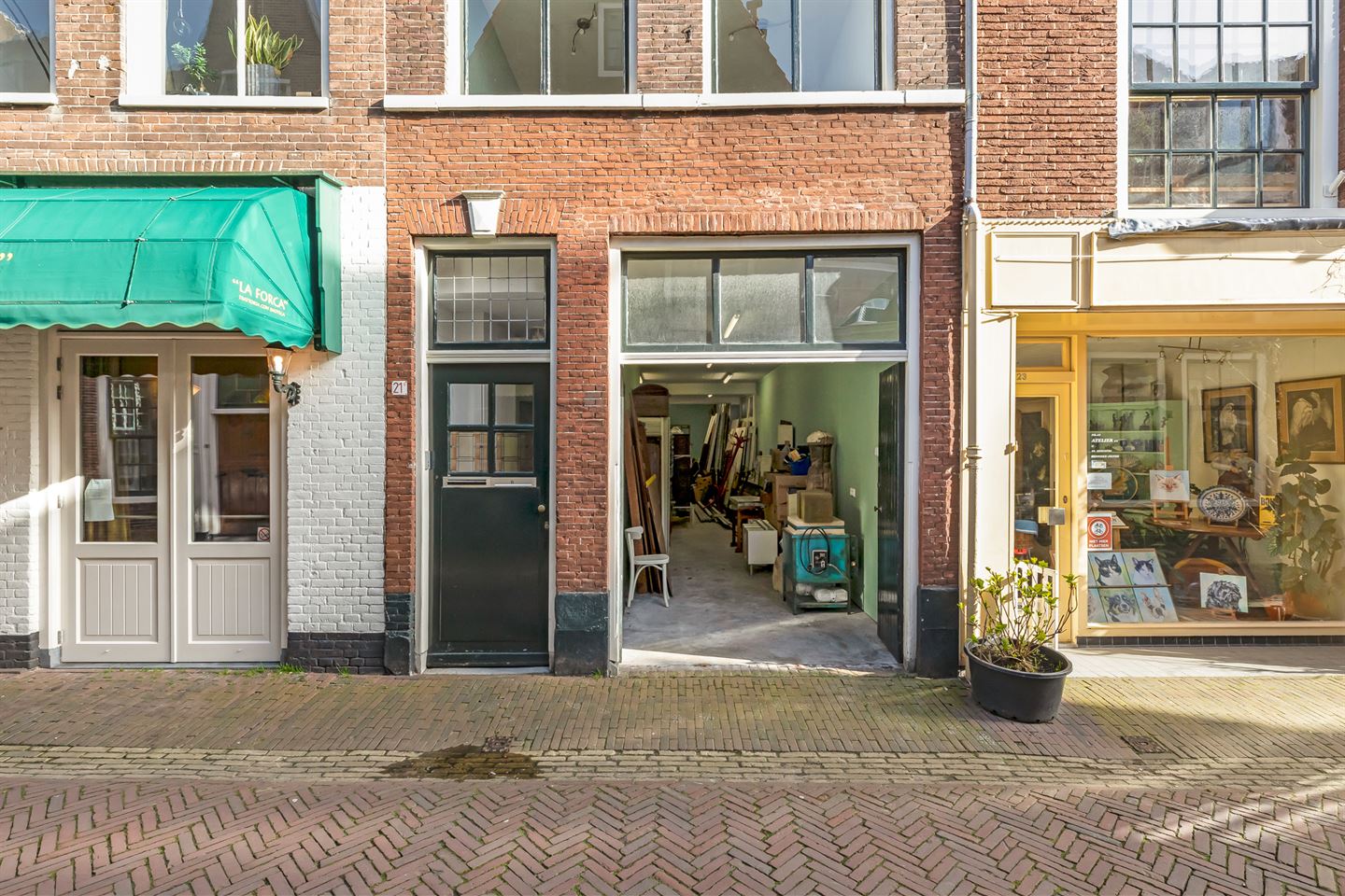 Bekijk foto 4 van Frankestraat 21