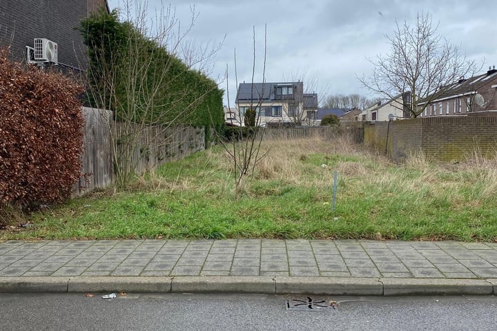 Foto 1 van Felix Timmermanstraat