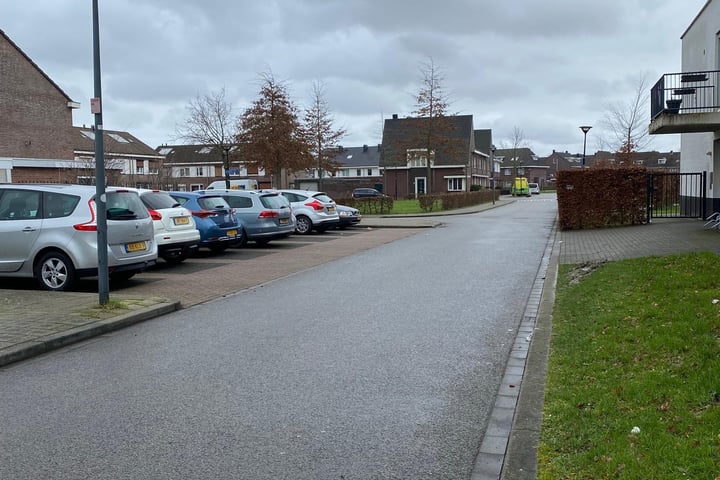 Foto 4 van Felix Timmermanstraat
