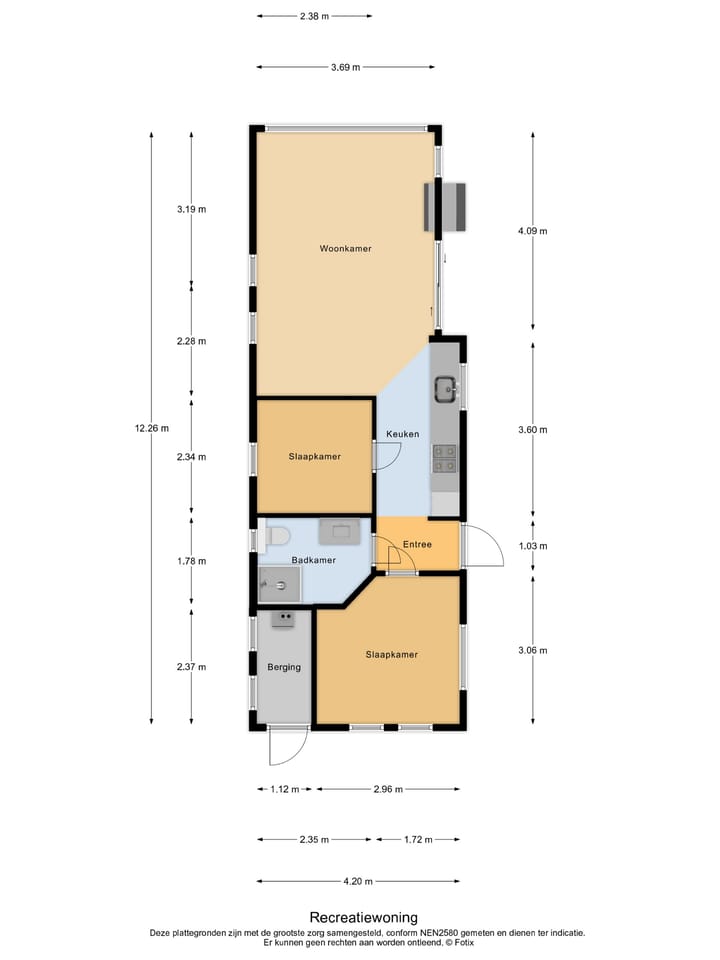 Foto 30 van Roekelseweg 48-35
