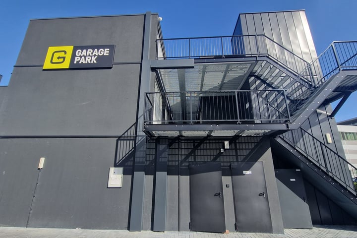 Transistorstraat 48 G 83, Almere