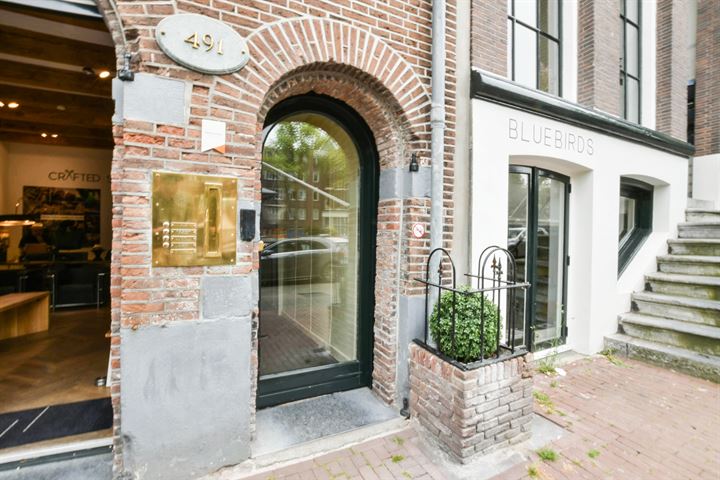 Bekijk foto 23 van Prinsengracht 491-B